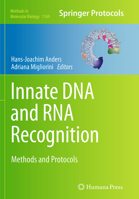 Innate DNA and RNA Recognition - 