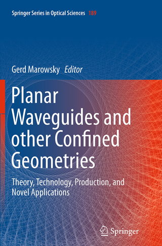 Planar Waveguides and other Confined Geometries