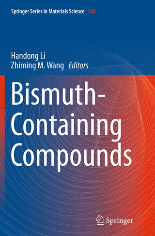 Bismuth-Containing Compounds