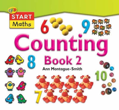 Counting - Ann Montague-Smith