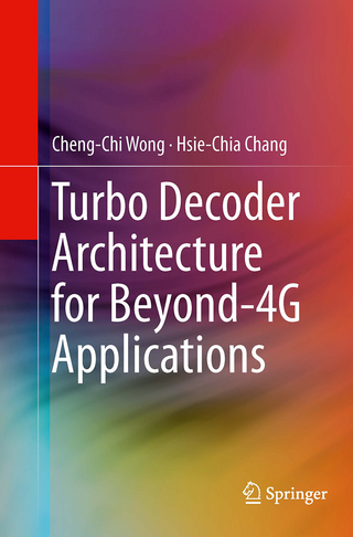 Turbo Decoder Architecture for Beyond-4G Applications