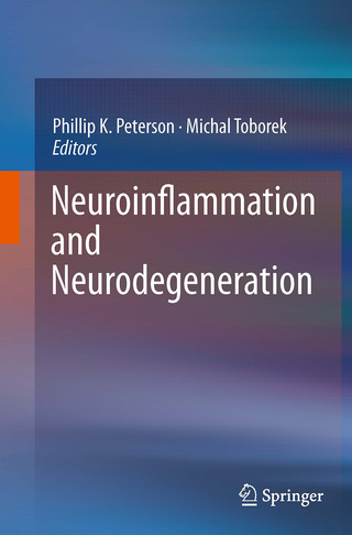 Neuroinflammation and Neurodegeneration