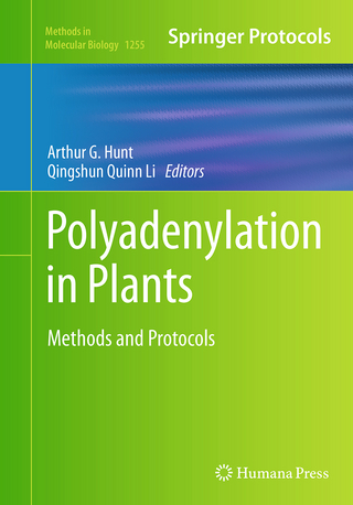 Polyadenylation in Plants