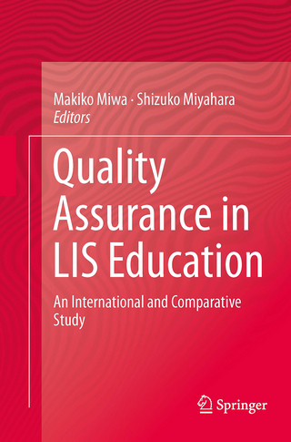 Quality Assurance in LIS Education
