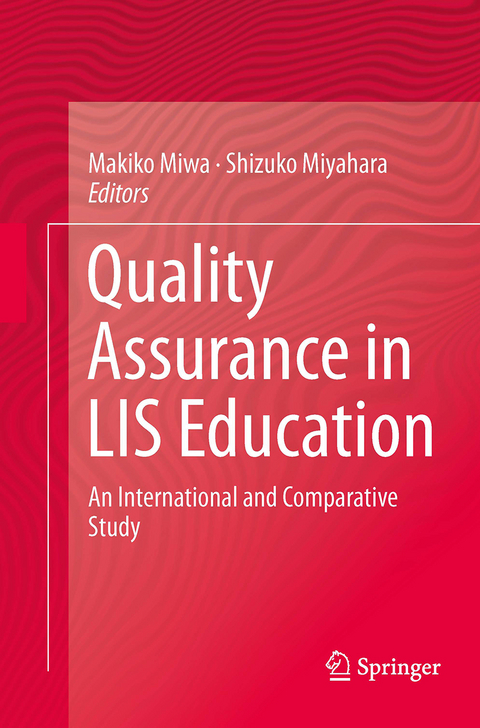 Quality Assurance in LIS Education - 
