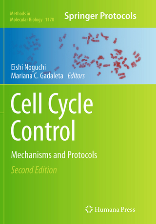 Cell Cycle Control