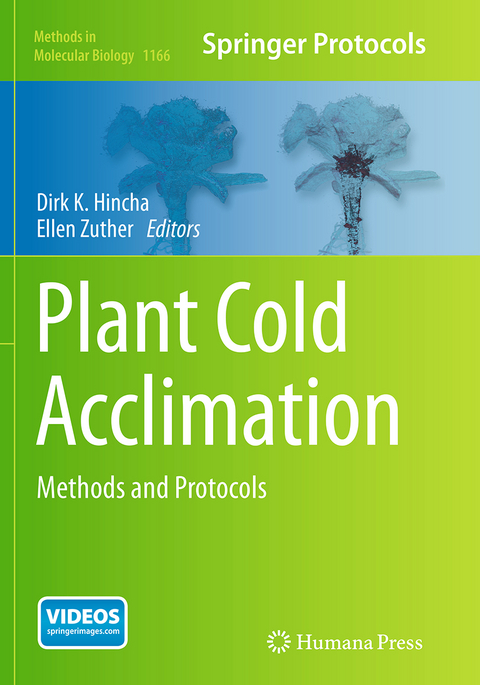 Plant Cold Acclimation - 