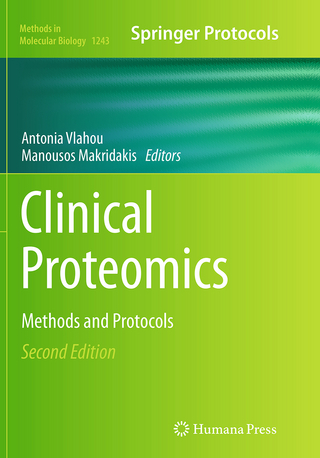 Clinical Proteomics