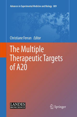 The Multiple Therapeutic Targets of A20