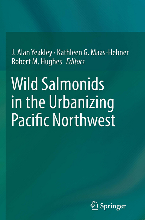 Wild Salmonids in the Urbanizing Pacific Northwest - 