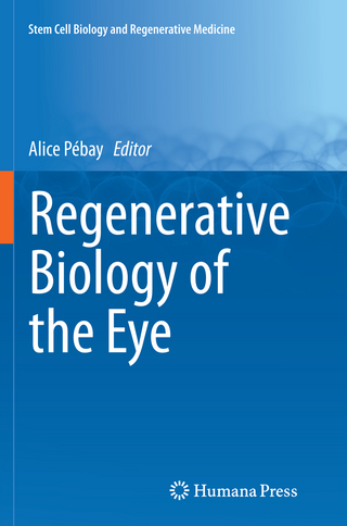 Regenerative Biology of the Eye