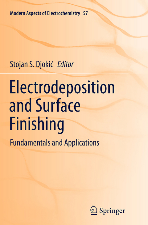 Electrodeposition and Surface Finishing - 