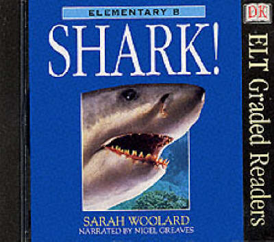 ELT Graded Readers:  Shark (Audio CD)