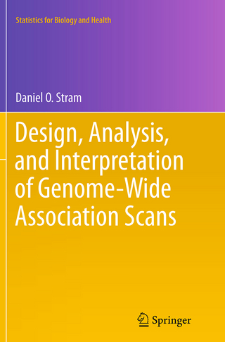 Design, Analysis, and Interpretation of Genome-Wide Association Scans