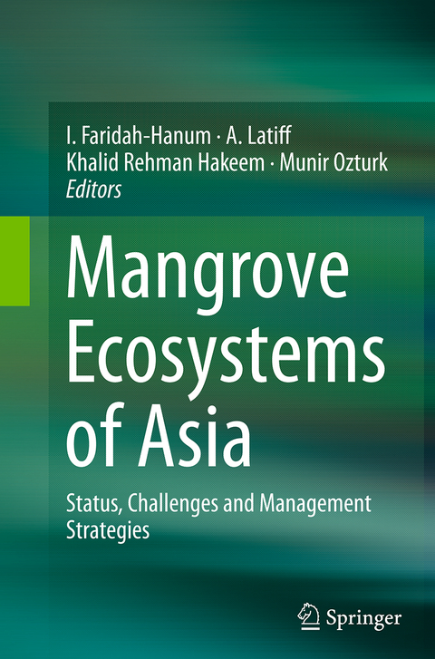 Mangrove Ecosystems of Asia - 