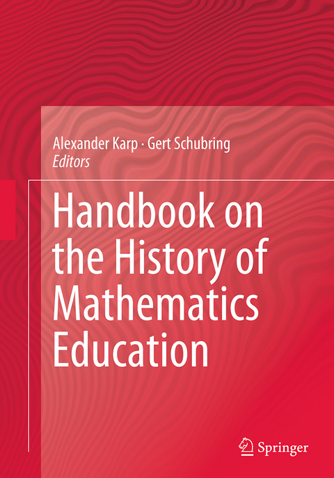 Handbook on the History of Mathematics Education - 