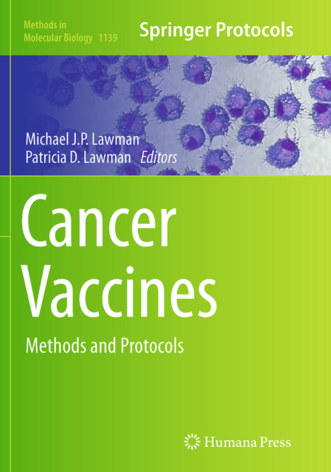 Cancer Vaccines - 