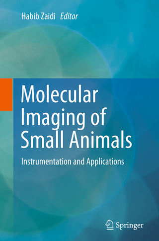Molecular Imaging of Small Animals