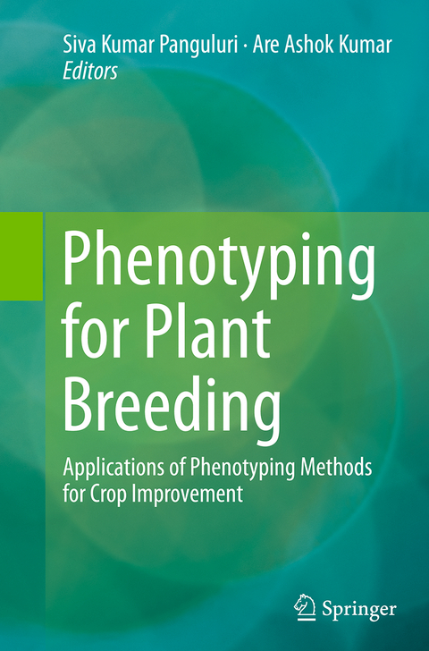Phenotyping for Plant Breeding - 