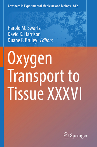Oxygen Transport to Tissue XXXVI