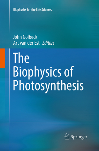 The Biophysics of Photosynthesis