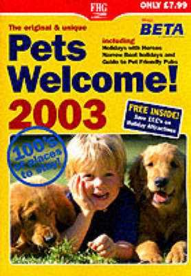Pets Welcome! - 