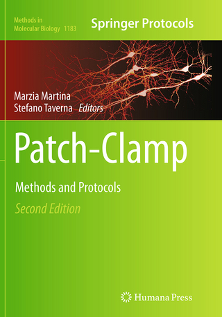 Patch-Clamp Methods and Protocols