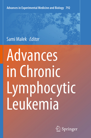 Advances in Chronic Lymphocytic Leukemia