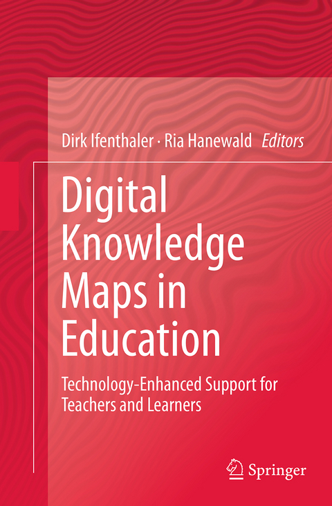 Digital Knowledge Maps in Education - 