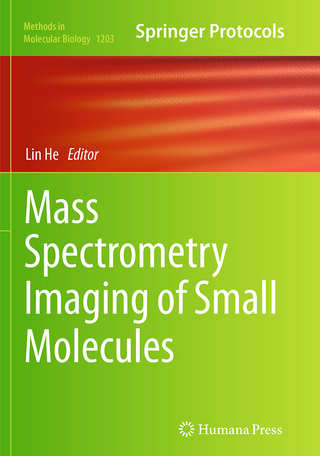 Mass Spectrometry Imaging of Small Molecules