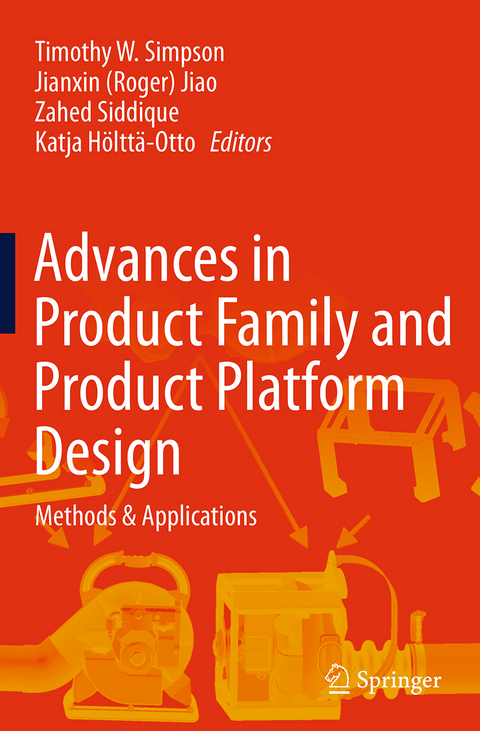 Advances in Product Family and Product Platform Design - 