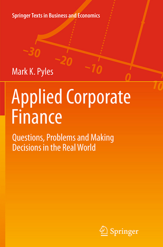 Applied Corporate Finance