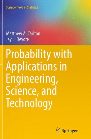 Probability with Applications in Engineering, Science, and Technology