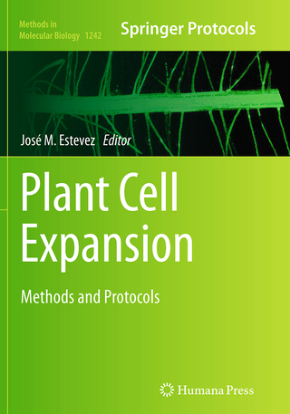 Plant Cell Expansion