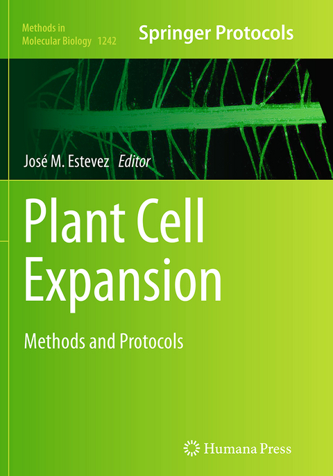 Plant Cell Expansion - 