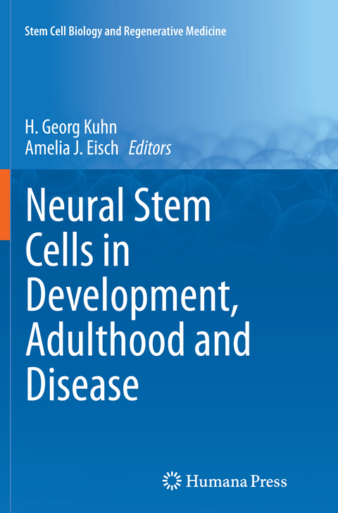 Neural Stem Cells in Development, Adulthood and Disease - 