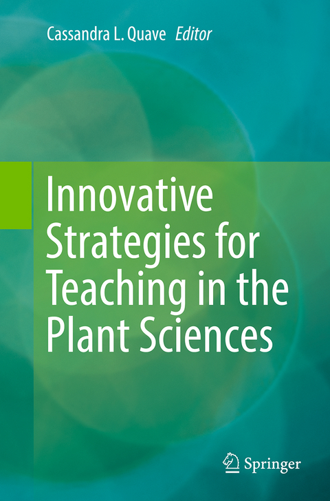 Innovative Strategies for Teaching in the Plant Sciences - 