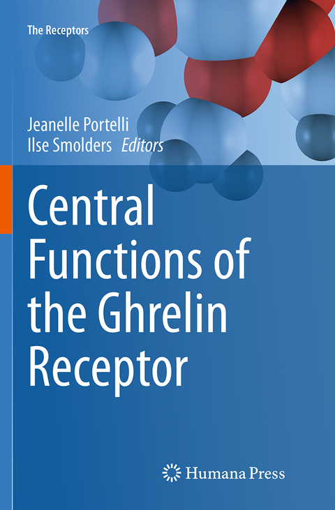 Central Functions of the Ghrelin Receptor - 