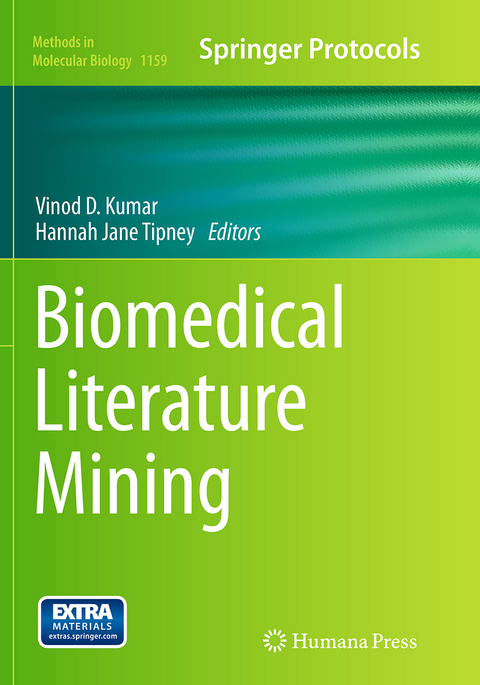 Biomedical Literature Mining - 