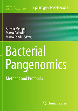 Bacterial Pangenomics