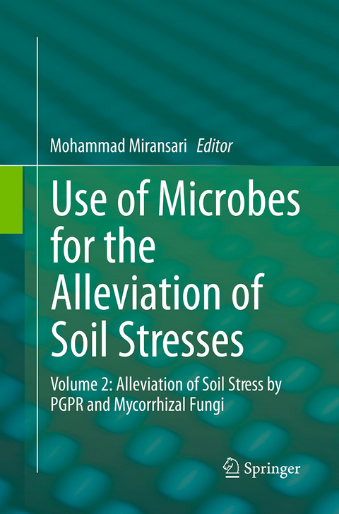 Use of Microbes for the Alleviation of Soil Stresses - 