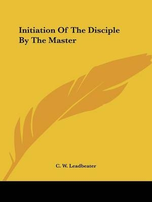 Initiation Of The Disciple By The Master