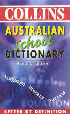 Col Aust School Dict