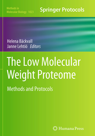 The Low Molecular Weight Proteome