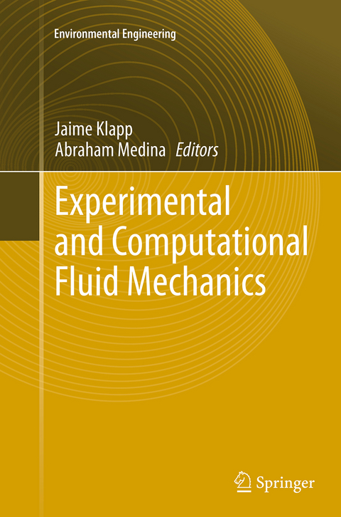 Experimental and Computational Fluid Mechanics - 