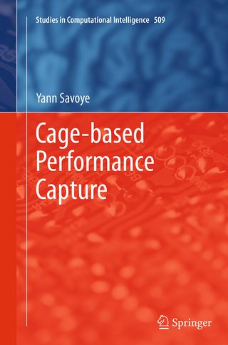 Cage-based Performance Capture
