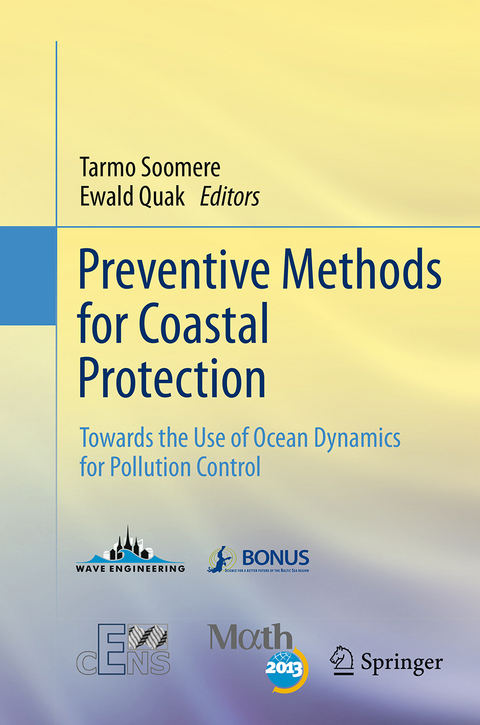 Preventive Methods for Coastal Protection - 