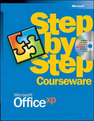 Microsoft Office Xp Step by Step Courseware