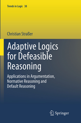 Adaptive Logics for Defeasible Reasoning
