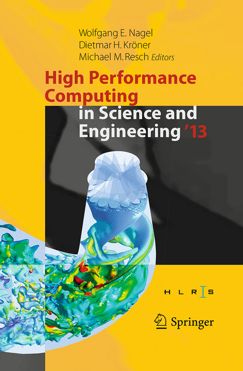 High Performance Computing in Science and Engineering ‘13 - 